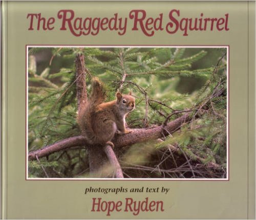 The Raggedy Red Squirrel,Used