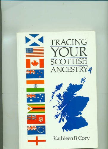 Tracing Your Scottish Ancestry,Used