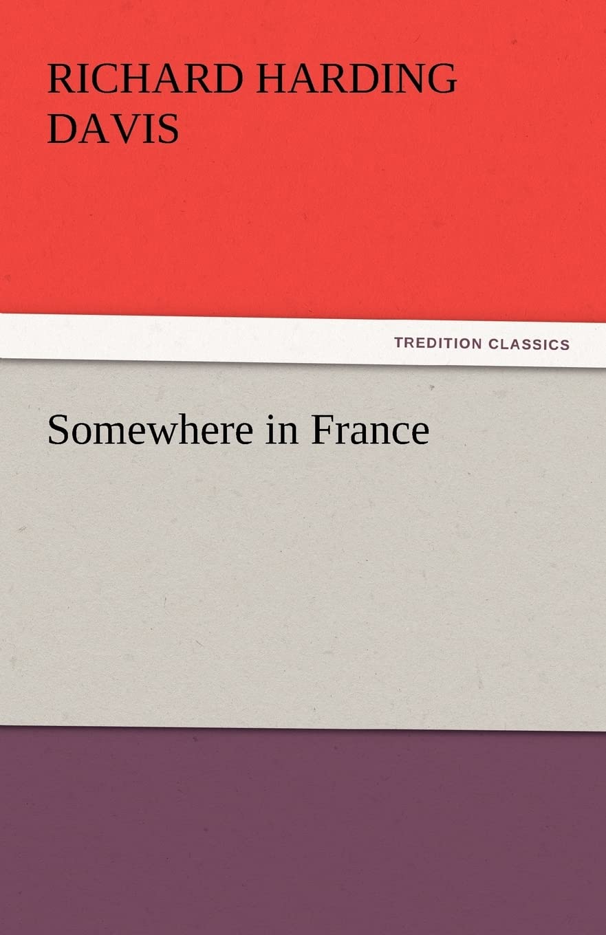 Somewhere in France,Used