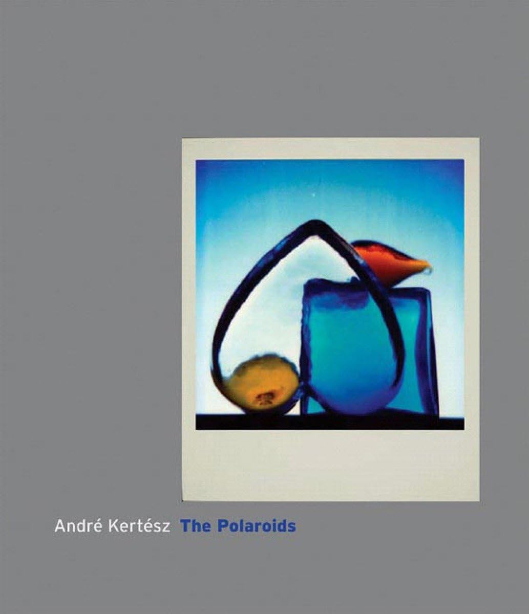 Andr Kertsz: The Polaroids,Used