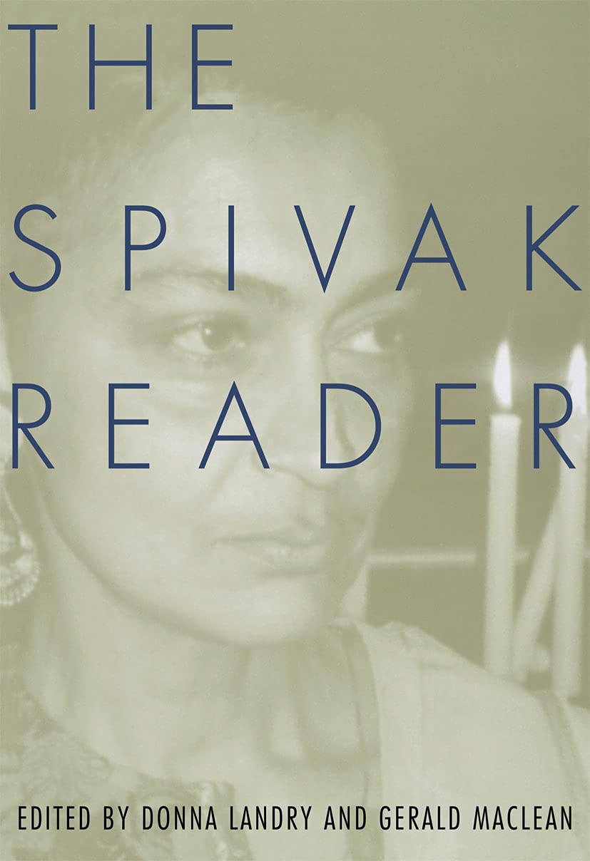 The Spivak Reader,Used