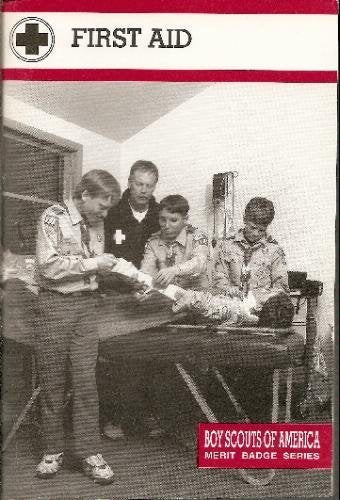First Aid: Merit Badge (Merit Badge Library),Used