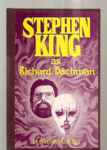Stephen King As Richard Bachman (Starmont Studies in Literary Criticism),Used