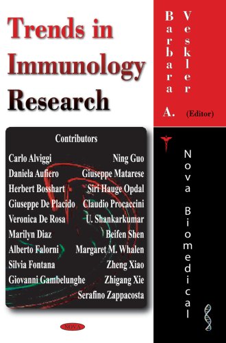 Trends In Immunology Research,Used