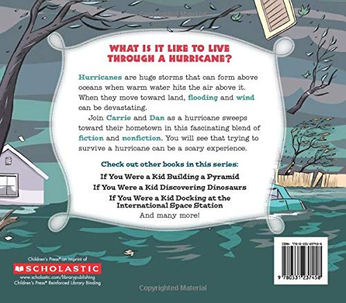 If You Were a Kid Surviving a Hurricane (If You Were a Kid),Used