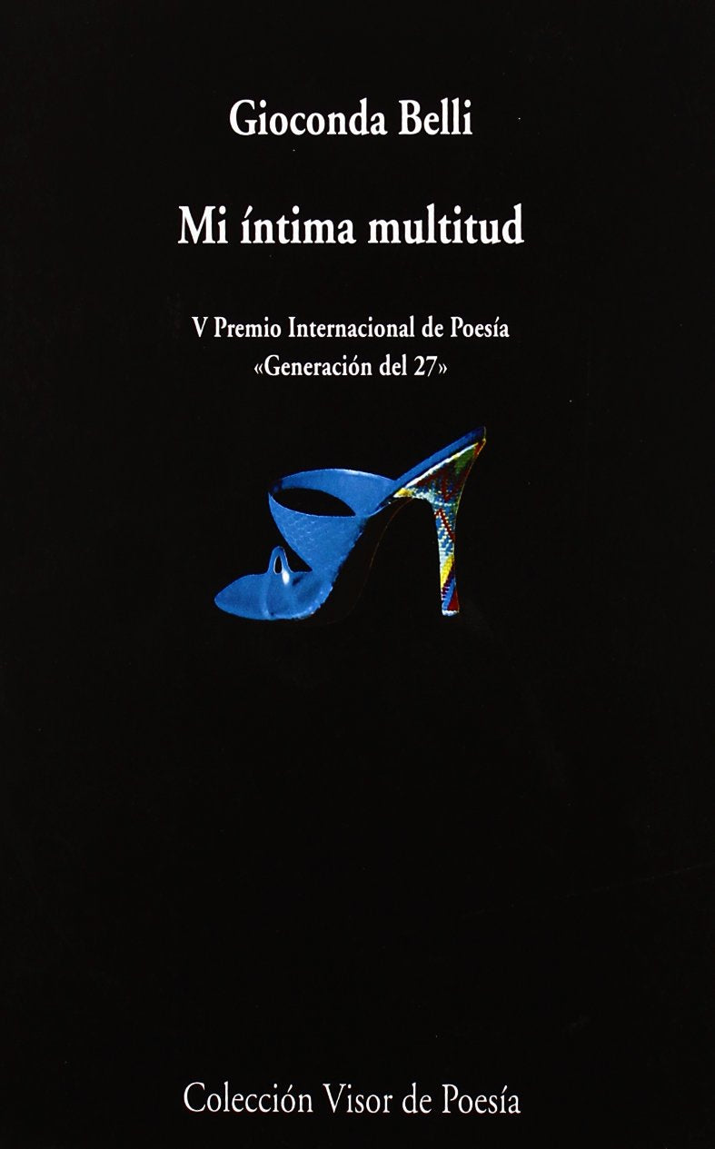 Mi Intima Multitud: V Premio Internacional de Poesia