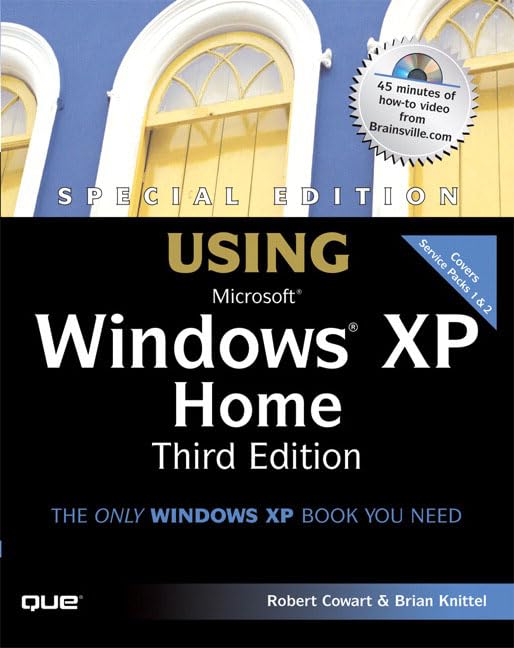 Using Microsoft Windows XP Home,Used