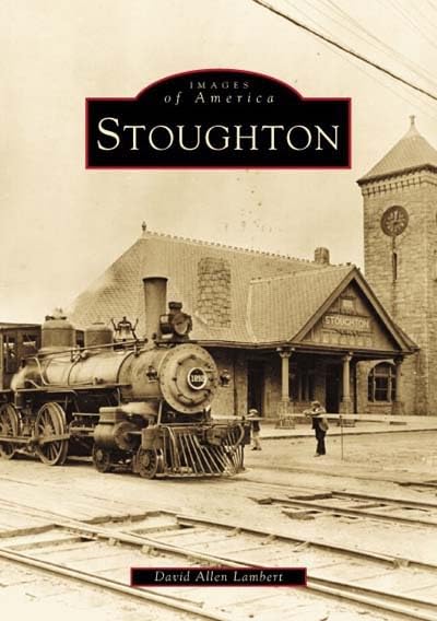 Stoughton (MA) (Images of America),Used