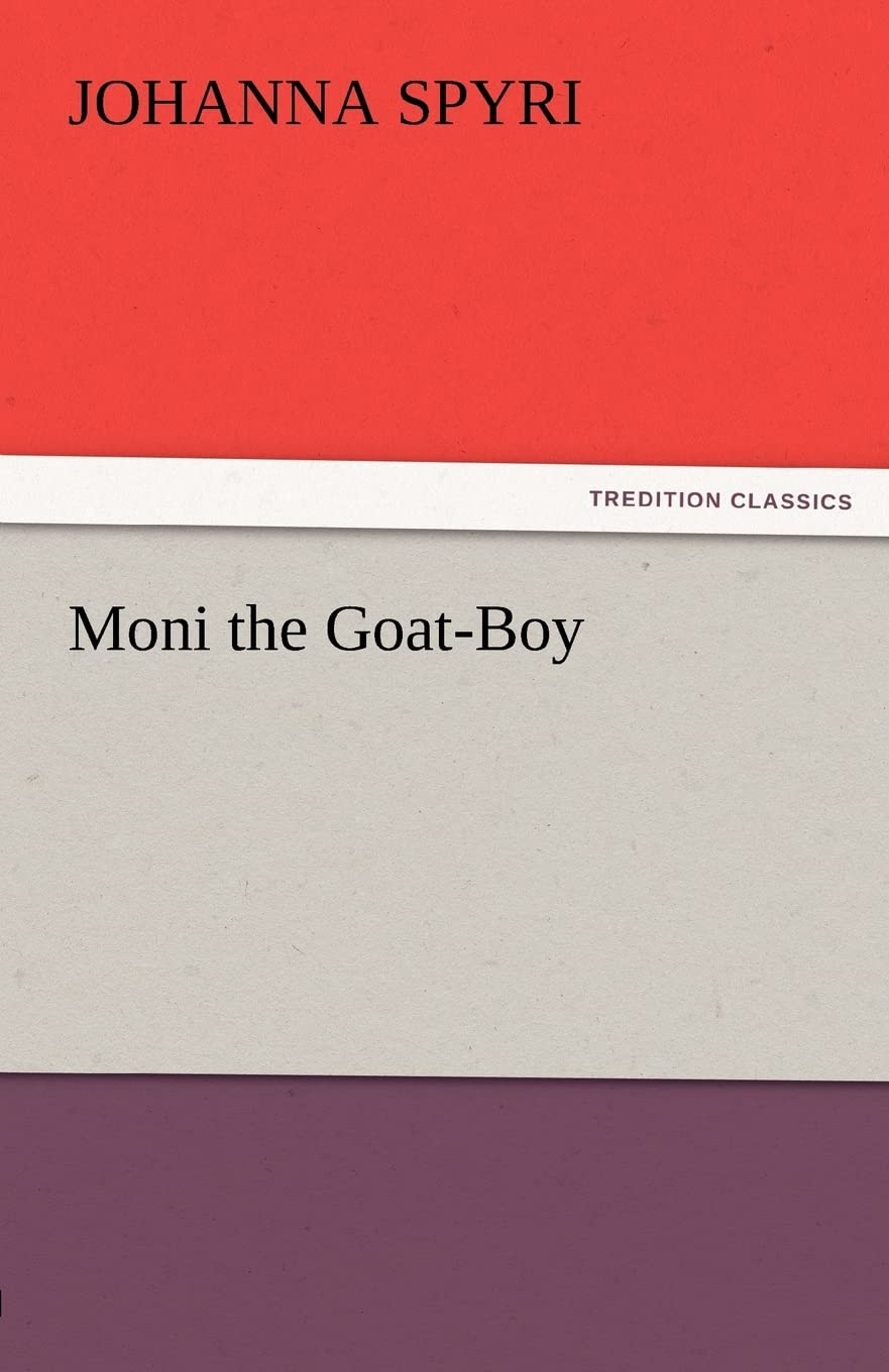Moni the GoatBoy,Used
