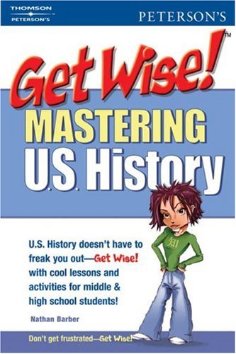 Get Wise! Mastering U.S. History,Used