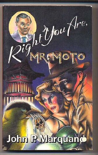 Right You Are, Mr. Moto,Used