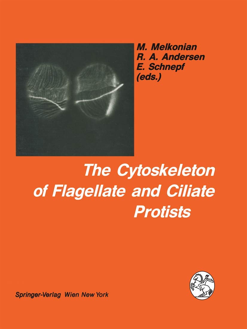 The Cytoskeleton of Flagellate and Ciliate Protists,Used
