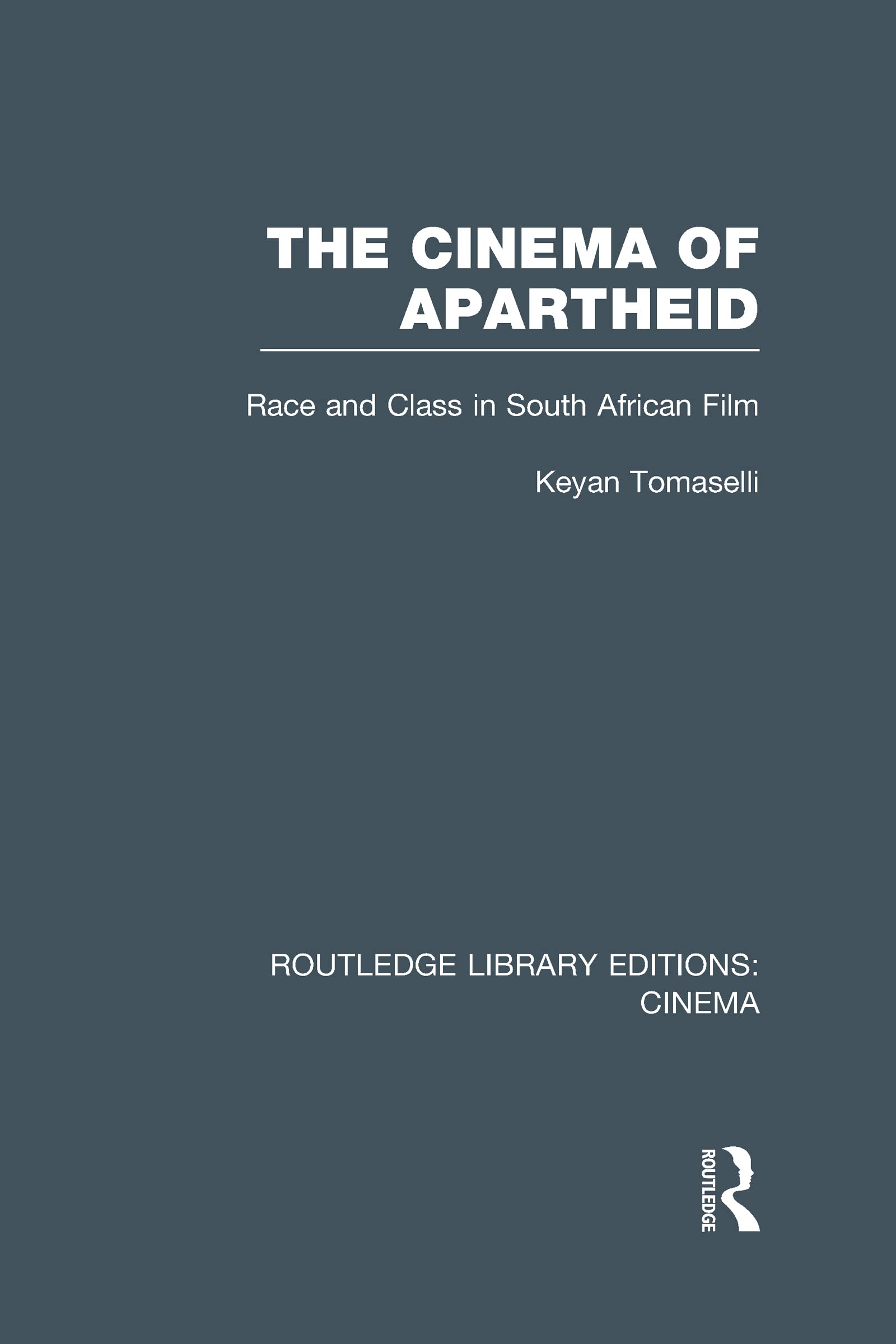 The Cinema of Apartheid: Race and Class in South African Film,Used