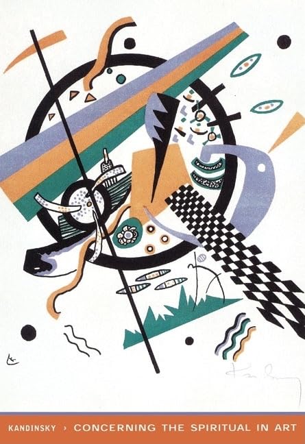 Concerning The Spiritual In Art,New
