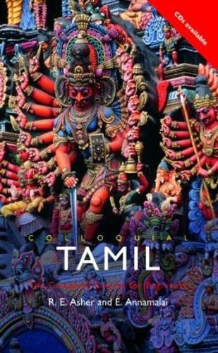 Colloquial Tamil: The Complete Course for Beginners (Colloquial Series),Used
