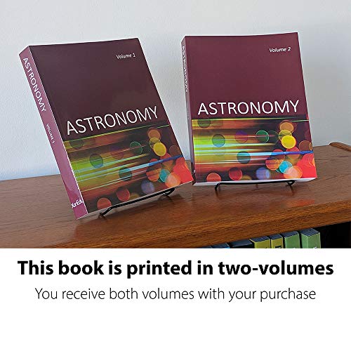 Astronomy by OpenStax (paperback version, B&W),Used