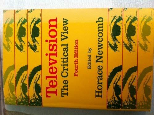 Television: The Critical View,Used