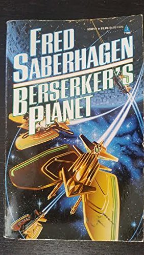 Berserker's Planet,Used