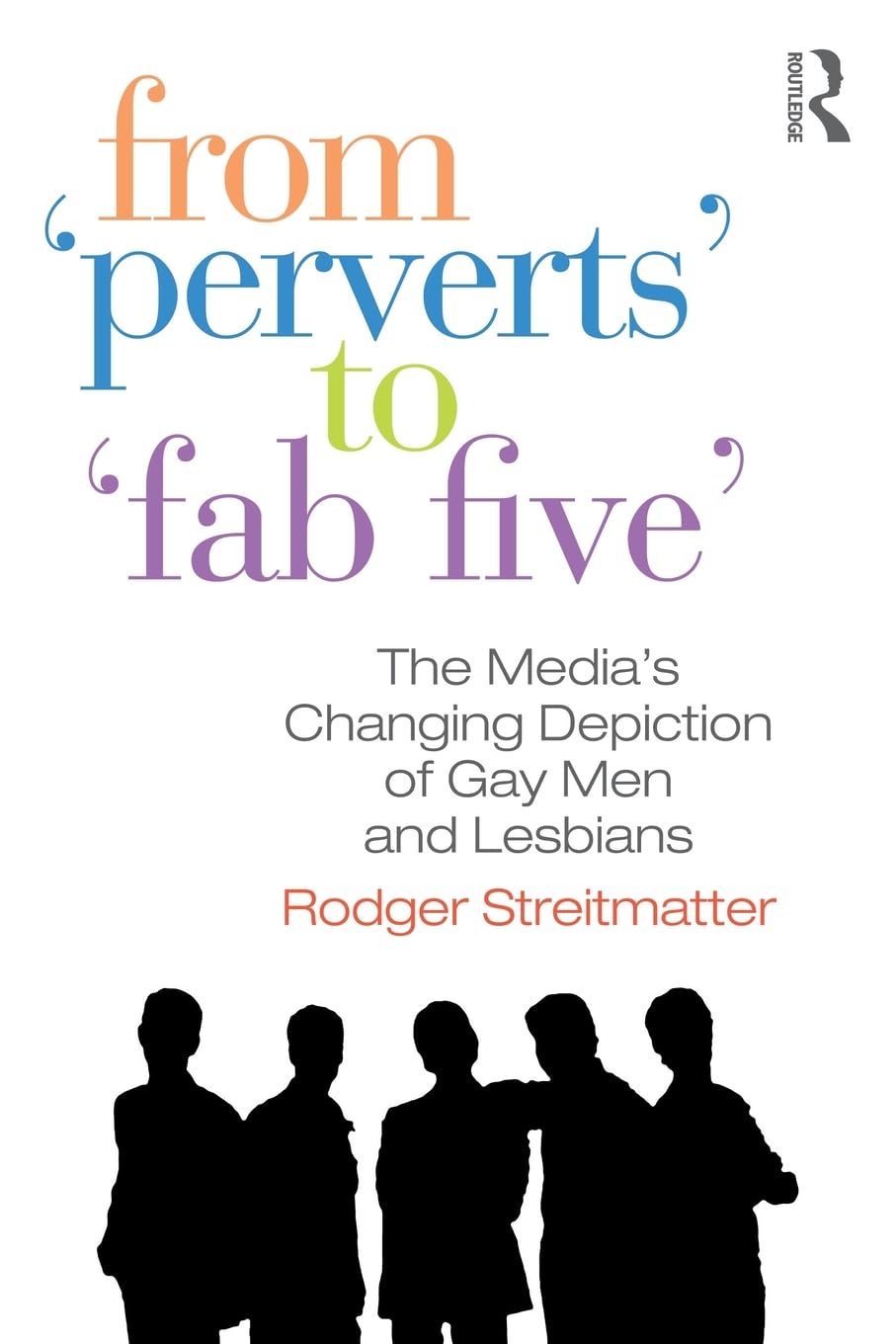 From Perverts To Fab Five,New