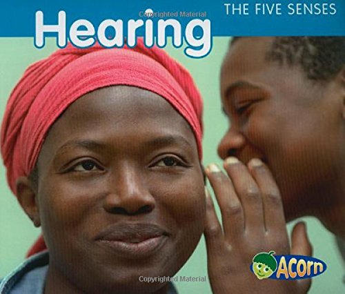 Hearing (The Five Senses),Used