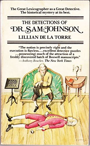 The Detections Of Dr. Sam Johnson: Told As If By James Boswell (Ipl Library Of Crime Classics),Used