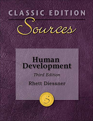 Classic Edition Sources: Human Development,Used