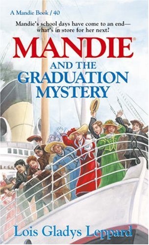 Mandie And The Graduation Mystery,New