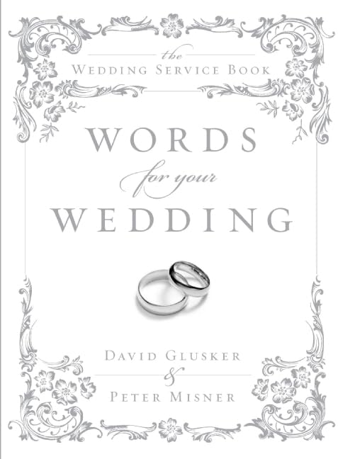 Words for Your Wedding,Used