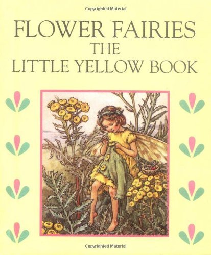Little Yellow Book (Flower Fairies)