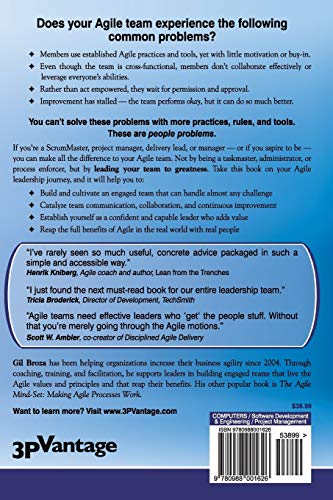 The Human Side of Agile How to Help Your Team Deliver,Used