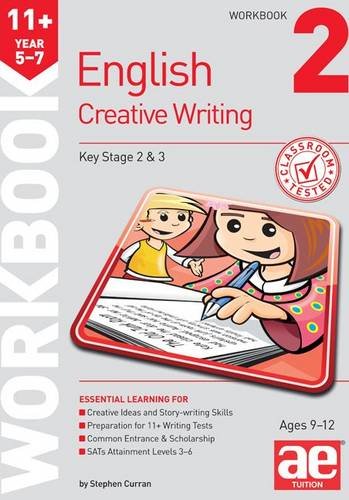 11+ Creative Writing Workbook 2,Used