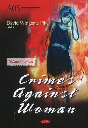 Crimes Against Women (Women's Issues),Used