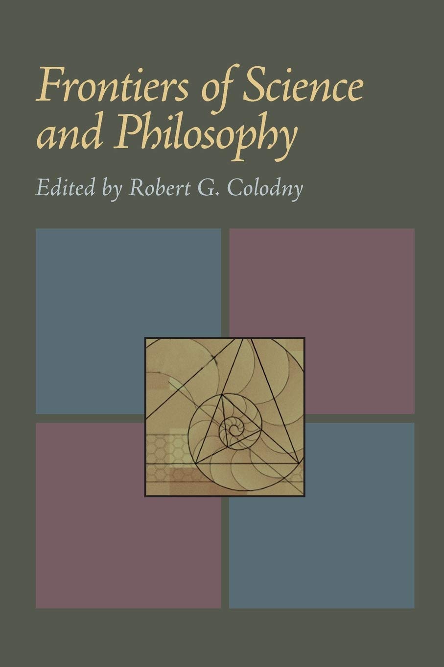 Frontiers of Science and Philosophy,Used