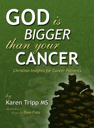 God is Bigger Than Your Cancer,Used