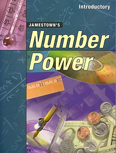 Jamestown'S Number Power: Introductory,Used