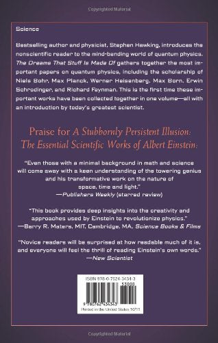 The Dreams That Stuff Is Made Of: The Most Astounding Papers Of Quantum Physicsand How They Shook The Scientific World,Used
