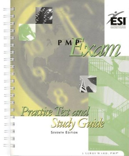 PMP Exam: Practice Test and Study Guide, Seventh Edition,Used