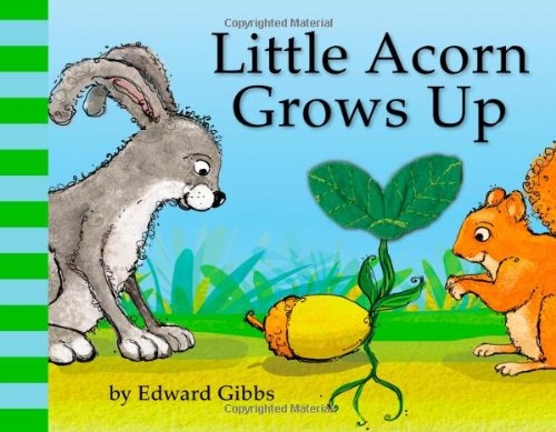 Little Acorn Grows Up,New