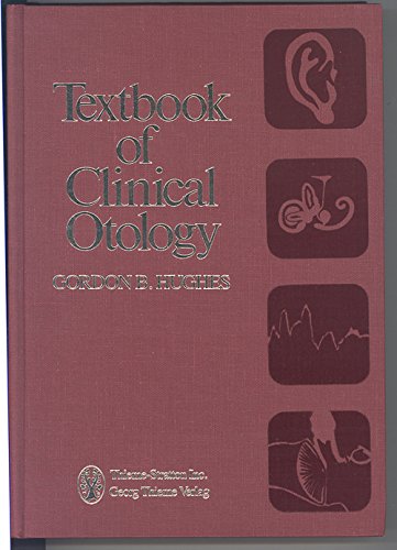 Textbook Of Clinical Otology,Used