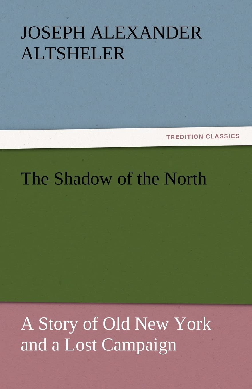 The Shadow of the North,Used