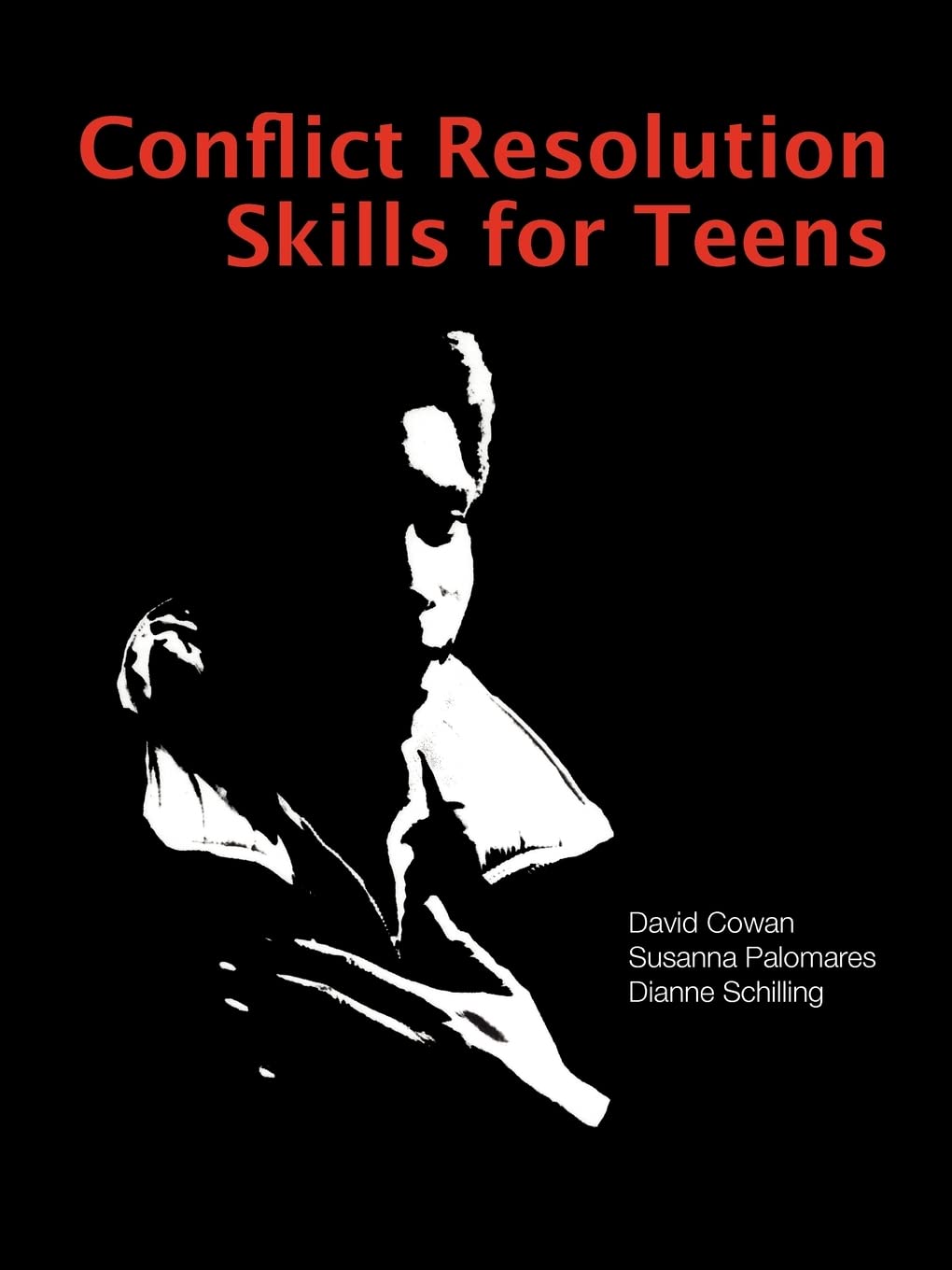 Conflict Resolution Skills For Teens,Used