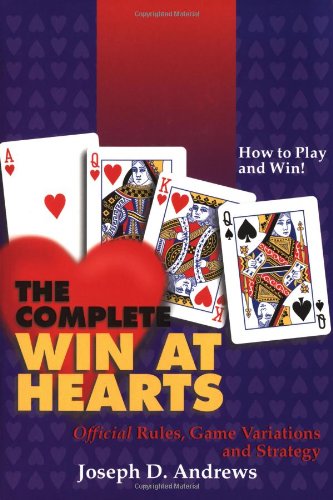 The Complete Win at Hearts,Used