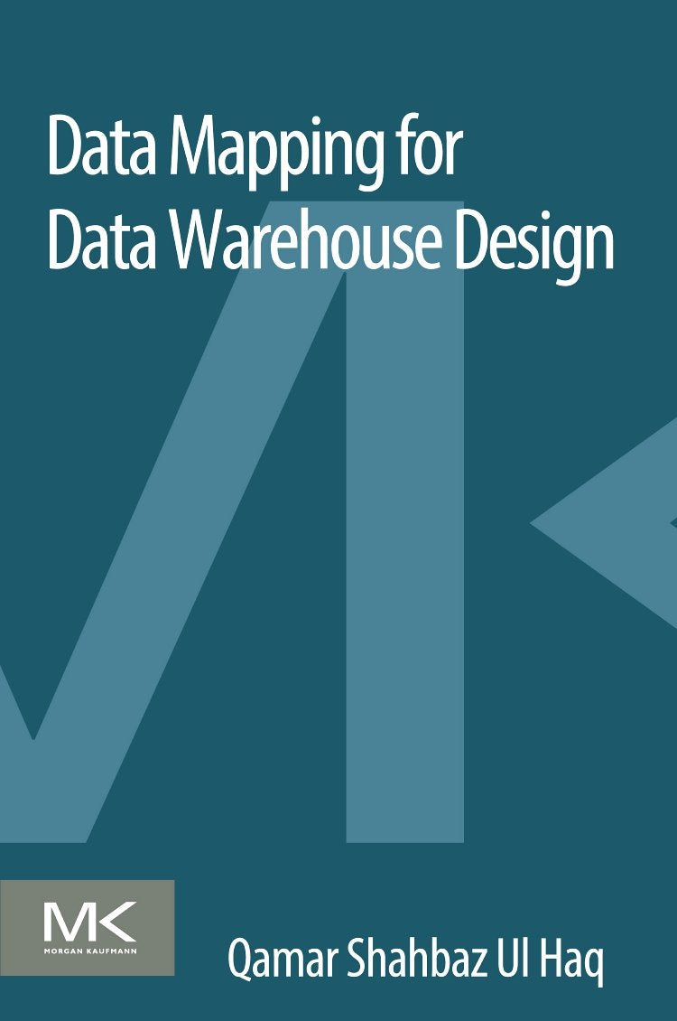 Data Mapping for Data Warehouse Design,Used