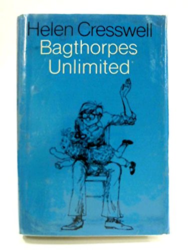 Bagthorpes Unlimited (The Bagthorpe Saga, Book 3),Used