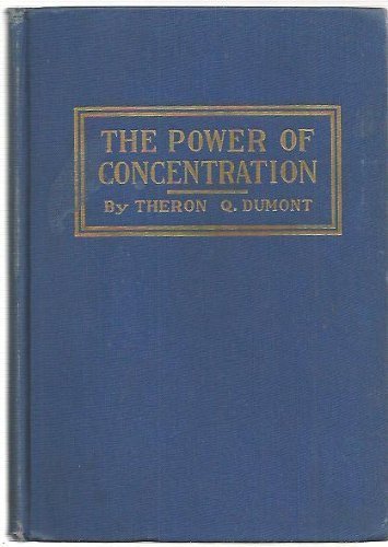 Power Of Concentration