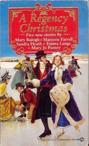 A Regency Christmas 4 (Super Regency, Signet),New