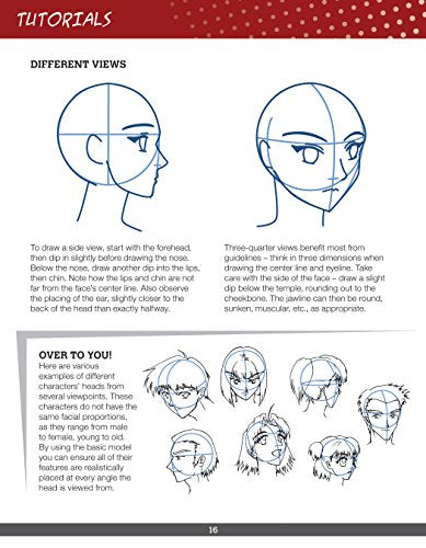 Draw Manga: StepbySteps, Character Construction, and Projects from the Masters (IMM Lifestyle Books) 140 Photos, 10 Projects, ,Used