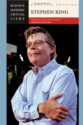 Stephen King (Bloom's Modern Critical Views),New