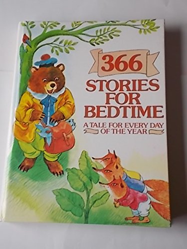 366 Stories For Bedtime,New