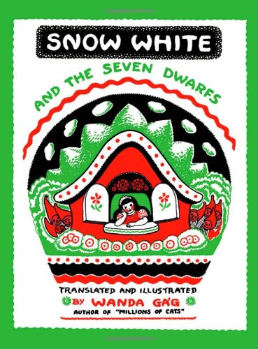 Snow White And The Seven Dwarfs (FeslerLampert Minnesota Heritage),Used